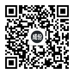 扫码关注公众号